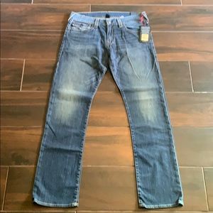 True Religion Ricky Relaxed Straight